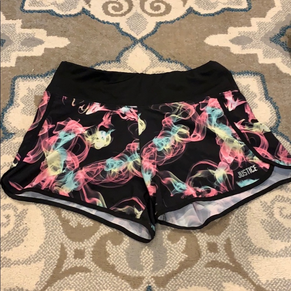 ❗️BRAND NEW! Justice shorts❗️
